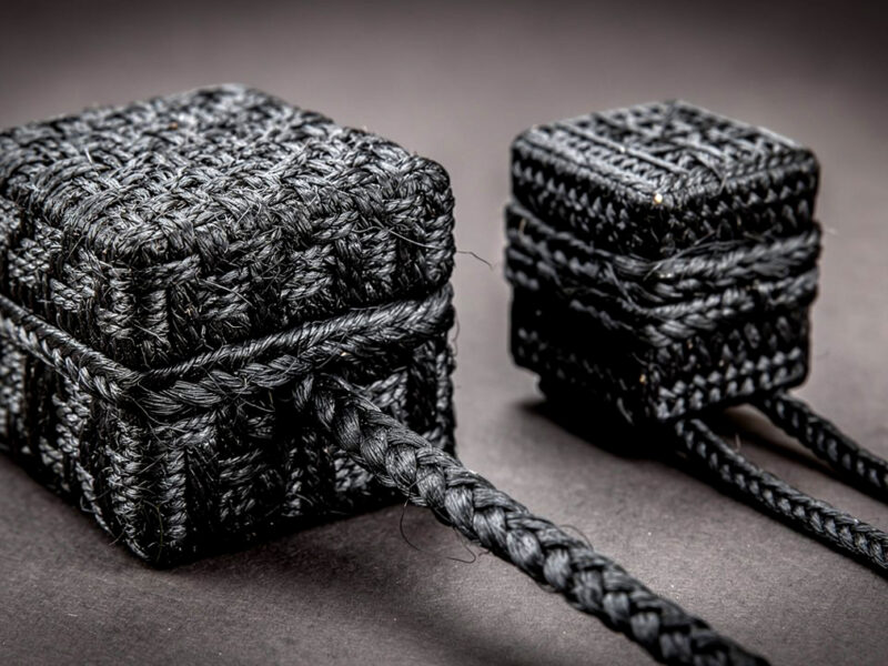 Tefillin made of hair